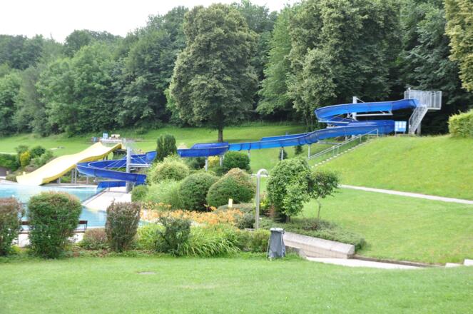 Freibad Steyr