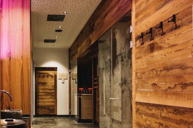 WellnessWelt Sauna
