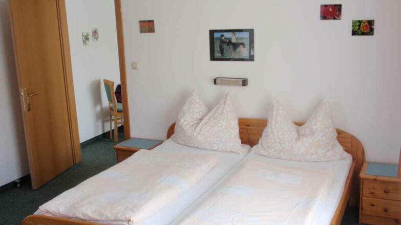 Fewo 1 Schlafzimmer 2 tour