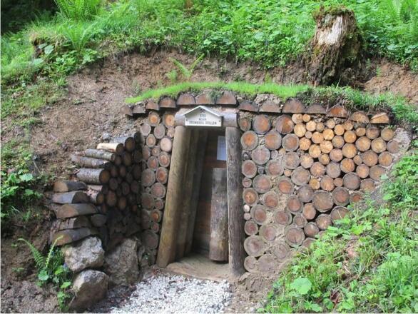 Neuer Steinberg Stollen