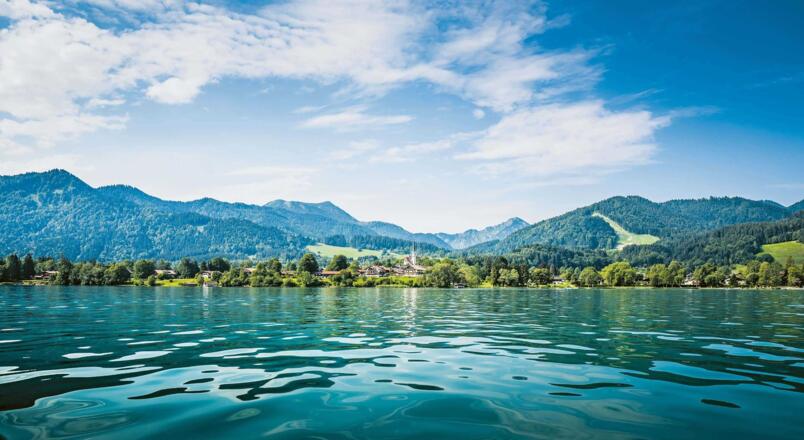 SPA & RESORT BACHMAIR WEISSACH, Tegernsee