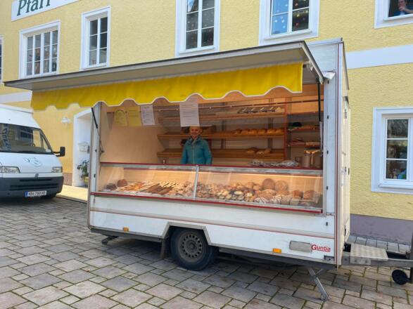 Brotverkauf