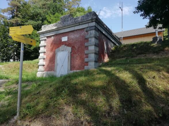 Wasserhochbehälter Freistadt-Graben