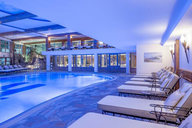 Inndoor Pool
