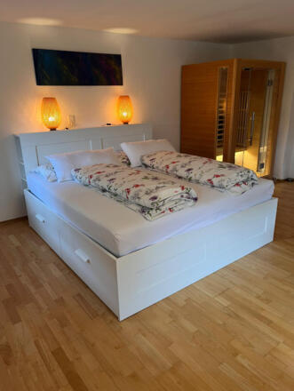 kleines Badezimmer