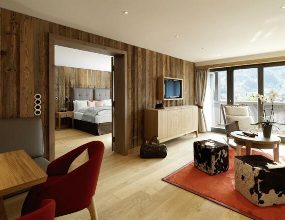 Löwen Suite Löwen Hotel Montafon