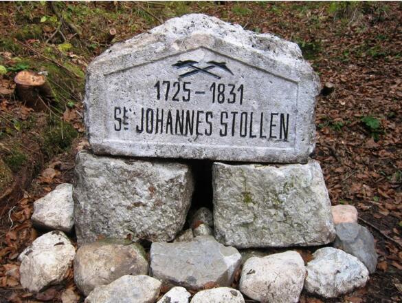 St. Johannes Stollen