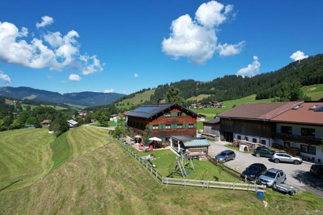 Haus Schattwald