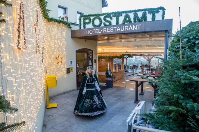 Postamt Christkindl_Steyrer Christkindl