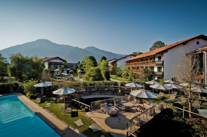 SPA & RESORT BACHMAIR WEISSACH