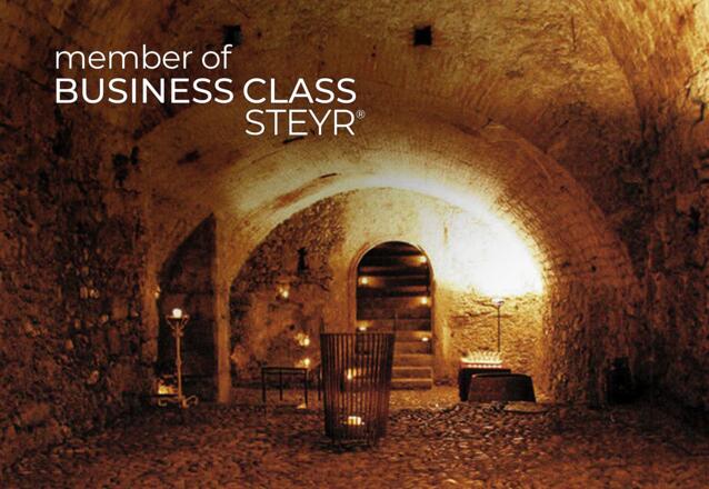 Michaelerkeller_member of BUSINESS CLASS STEYR