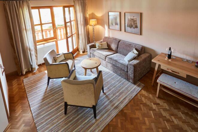 SPA & RESORT BACHMAIR WEISSACH
