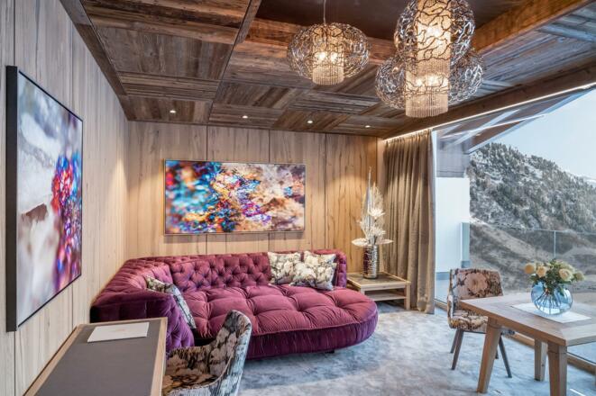 Sky Suite Hochfirst