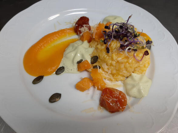 Bio-Café-Restaurant Atrium