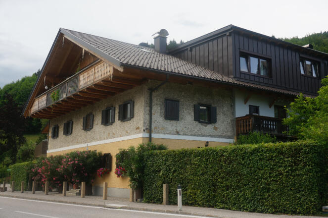 Außenansicht Bauernhaus Woferlbauer