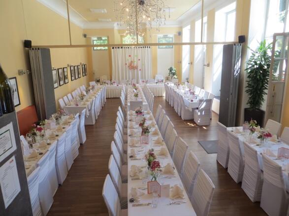 Orangerie Schlosspark