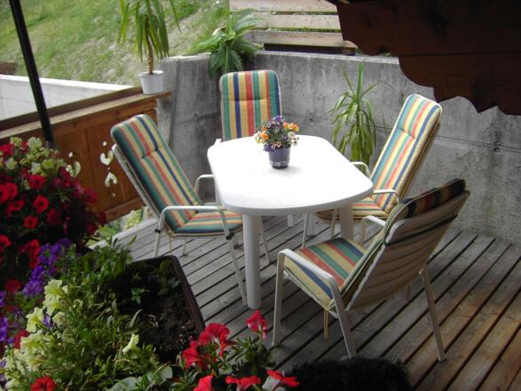 Terrasse Balkon Wg 2