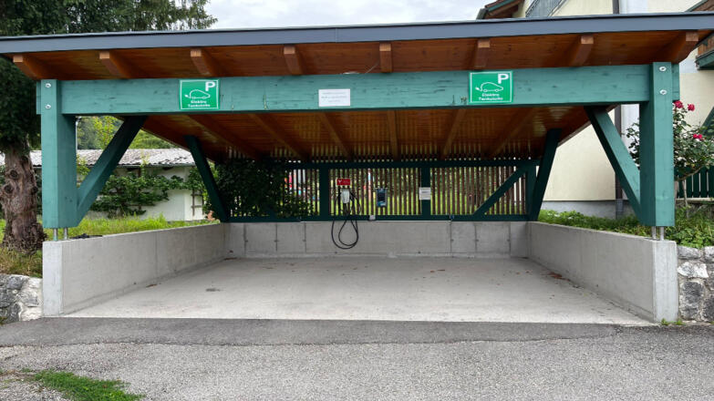 E-Ladestation Bramosen