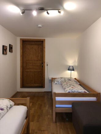kleines Doppelzimmer