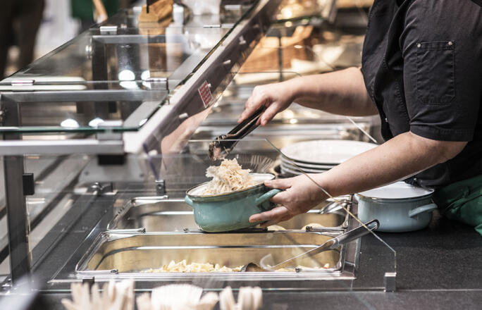 Die Hoflieferanten in der Ennserstraße