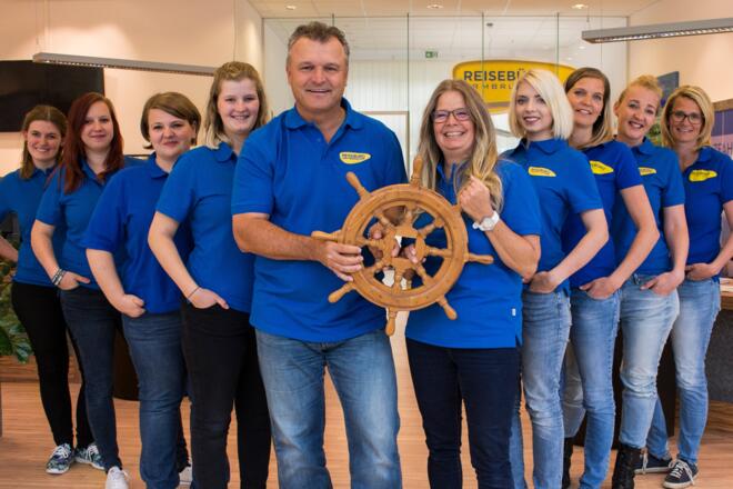 Gruppenfoto Armbrüster