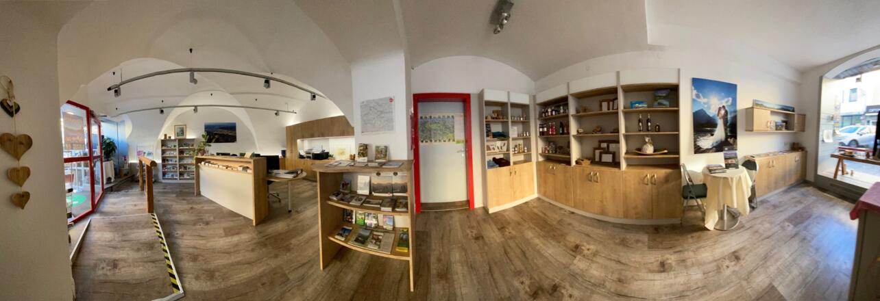 Infobüro Kirchdorf an der Krems
