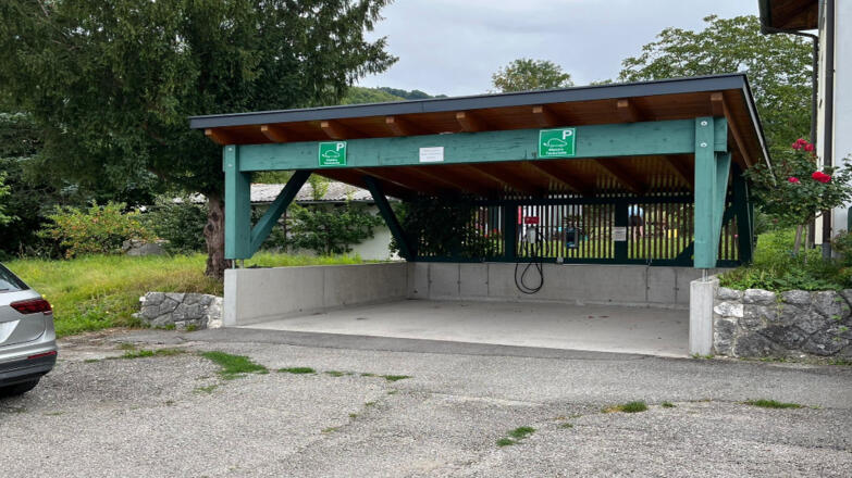 E-Ladestation