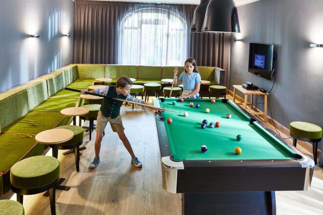 SPA & RESORT BACHMAIR WEISSACH, Kids