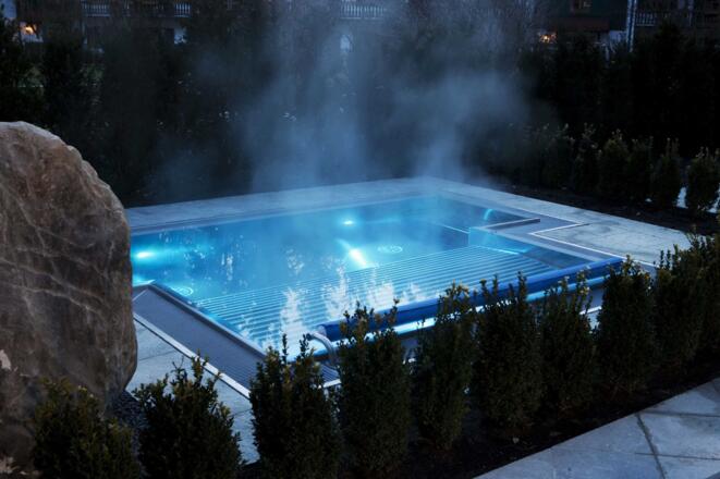 SPA & RESORT BACHMAIR WEISSACH,Pool