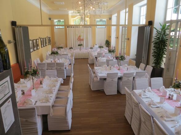 Orangerie Schlosspark