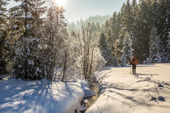 Winterwandern