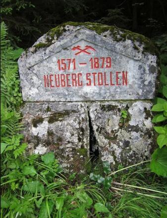 Neuberg Stollen