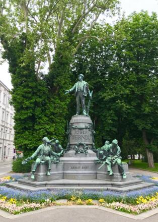 Werndldenkmal