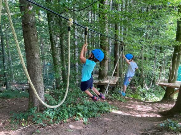 Faistenau Waldkletterweg