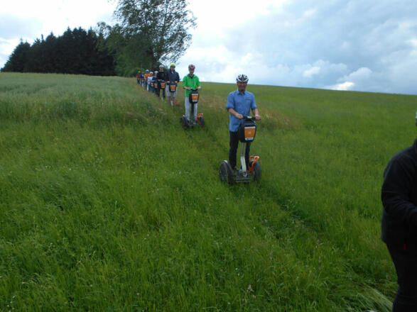 Segway Offroad