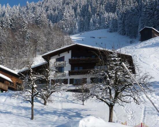 Ansicht Winter