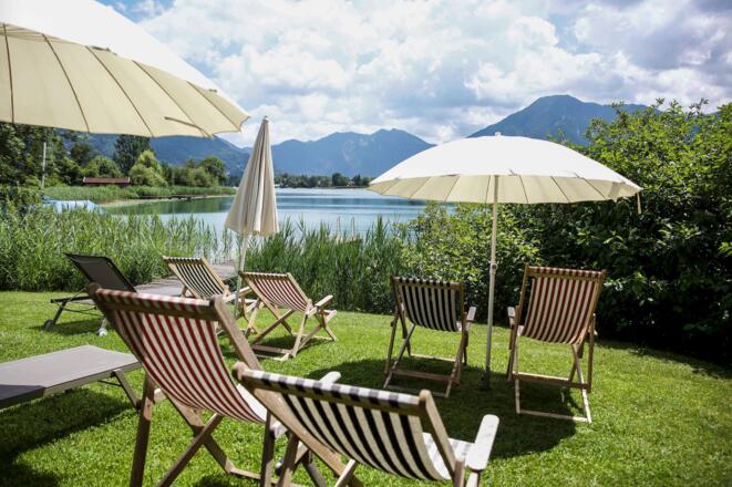 SPA & RESORT BACHMAIR WEISSACH,Beach