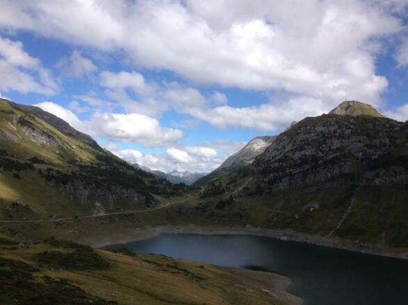 Bergsee