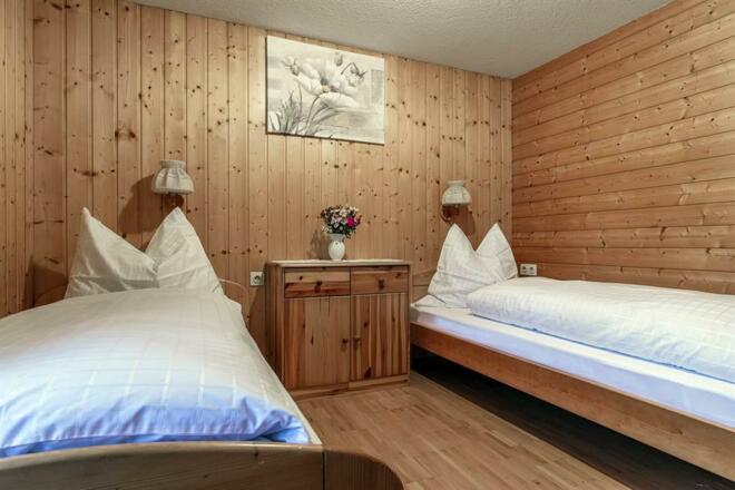 Zweibettzimmer
