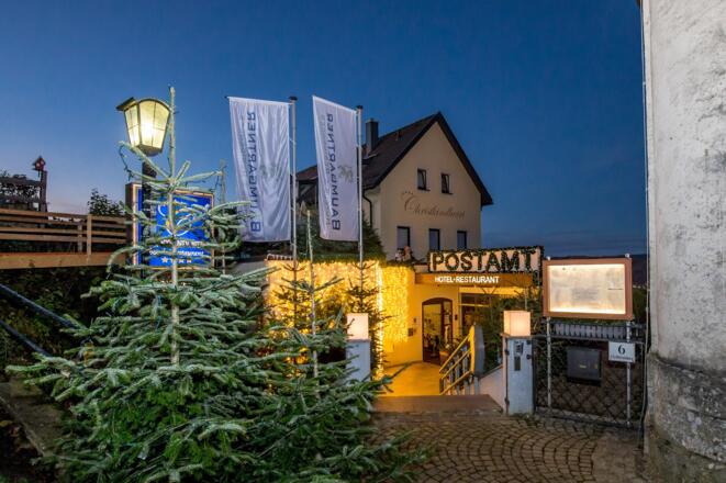 Postamt Christkindl