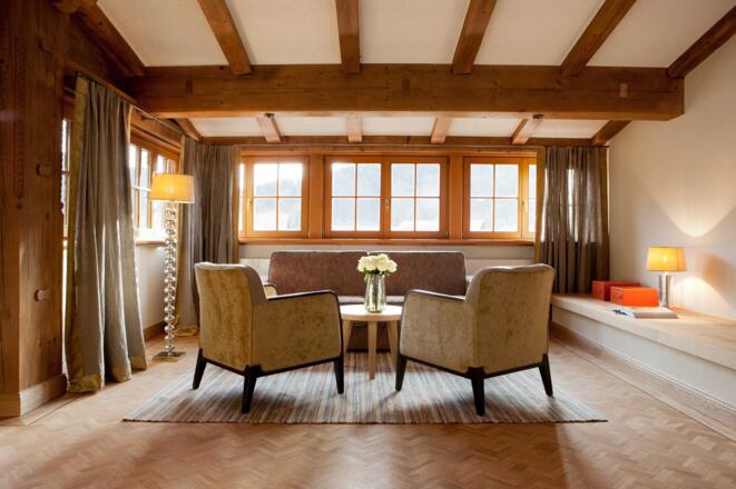 SPA & RESORT BACHMAIR WEISSACH, Suite