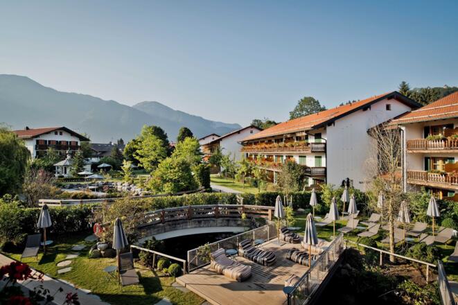 SPA & RESORT BACHMAIR WEISSACH