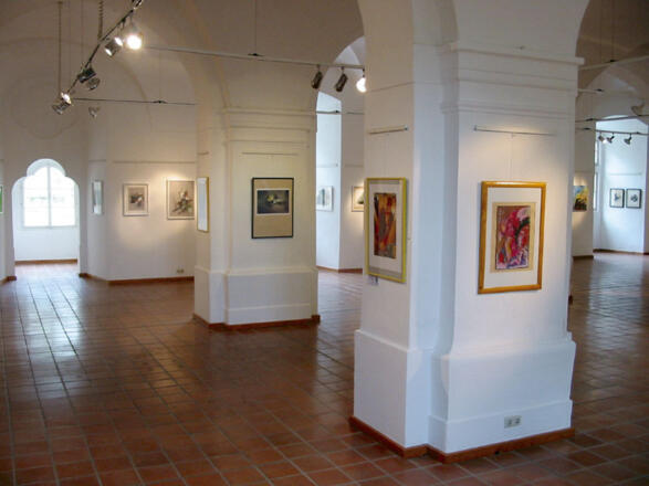 Schlossgalerie Lamberg