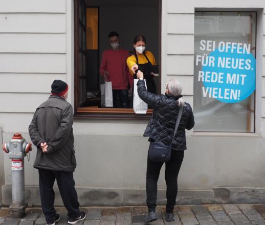 Bio-Café-Restaurant Atrium