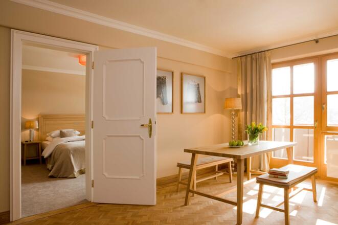 SPA & RESORT BACHMAIR WEISSACH, Suite