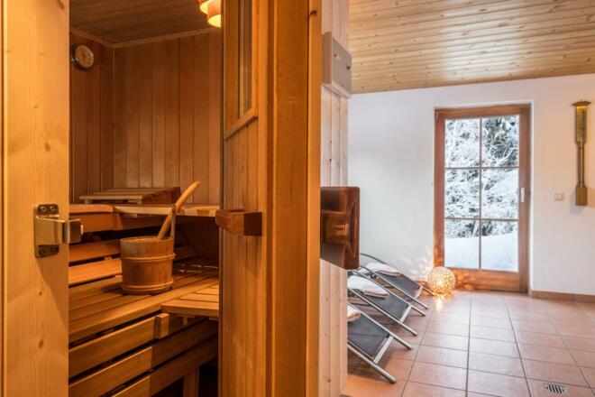 Bitschweil Hüsle-Sauna