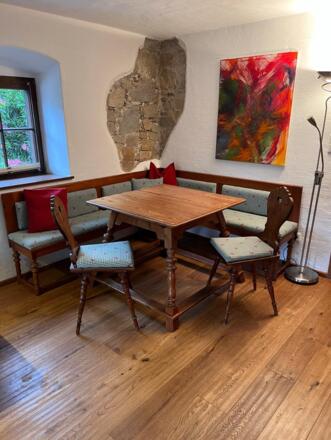großes Schlafzimmer Woferlbauer