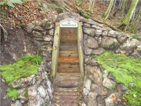 Rabenbrunn Stollen