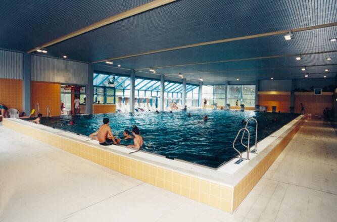 Hallenbad Steyr