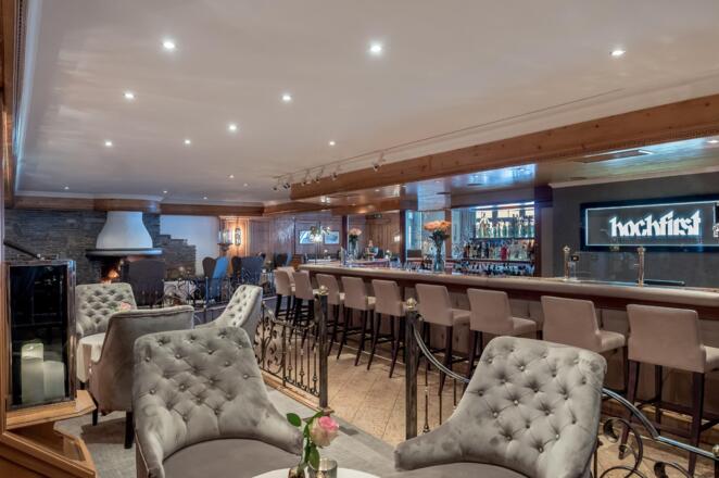 Hochfirst Hotelbar